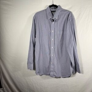 Daniel Cremieux Men's Button up/down shirt sz L